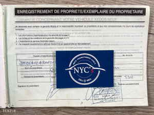 Mazda Xedos 6 - 1999