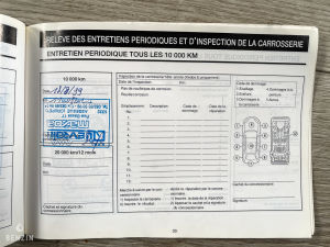 Mazda Xedos 6 - 1999