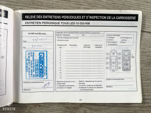 Mazda Xedos 6 - 1999