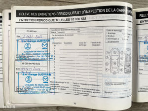 Mazda Xedos 6 - 1999