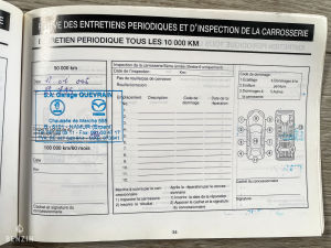 Mazda Xedos 6 - 1999