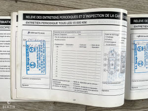 Mazda Xedos 6 - 1999