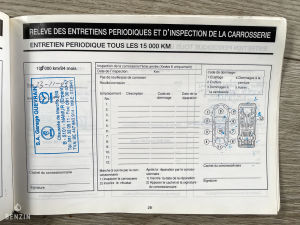 Mazda Xedos 6 - 1999