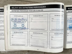 Mazda Xedos 6 - 1999