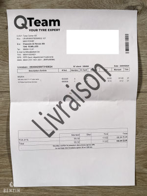 Mazda Xedos 6 - 1999