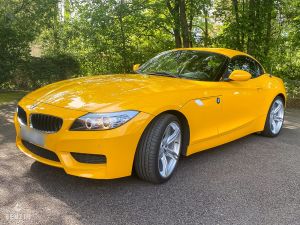BMW Z4 28i  - 2012