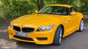 BMW Z4 28i  - 2012