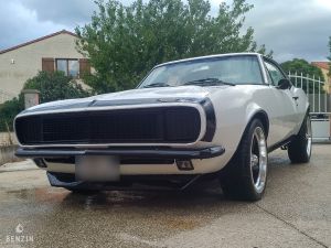 Chevrolet Camaro RS/SS - 1967