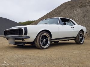 Chevrolet Camaro RS/SS - 1967
