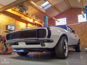 Chevrolet Camaro RS/SS - 1967