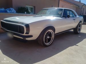 Chevrolet Camaro RS/SS - 1967