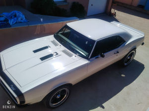 Chevrolet Camaro RS/SS - 1967