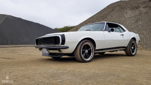 Chevrolet Camaro RS/SS - 1967