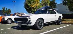 Chevrolet Camaro RS/SS - 1967