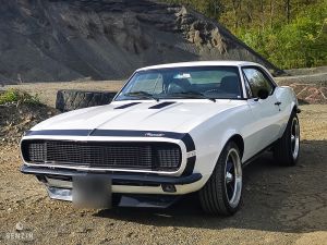 Chevrolet Camaro RS/SS - 1967