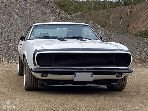 Chevrolet Camaro RS/SS - 1967