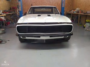 Chevrolet Camaro RS/SS - 1967