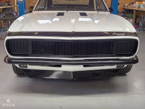 Chevrolet Camaro RS/SS - 1967