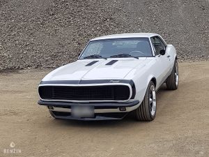 Chevrolet Camaro RS/SS - 1967