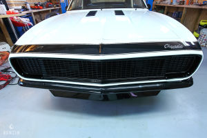 Chevrolet Camaro RS/SS - 1967