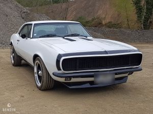 Chevrolet Camaro RS/SS - 1967