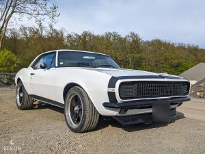 Chevrolet Camaro RS/SS - 1967