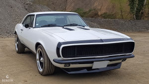 Chevrolet Camaro RS/SS - 1967