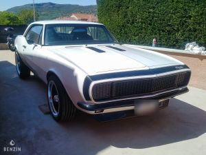 Chevrolet Camaro RS/SS - 1967