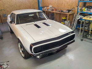 Chevrolet Camaro RS/SS - 1967