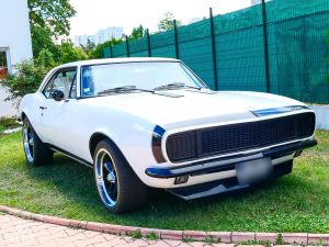 Chevrolet Camaro RS/SS - 1967
