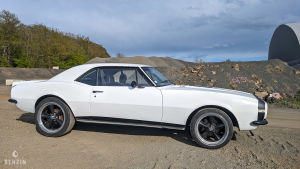 Chevrolet Camaro RS/SS - 1967