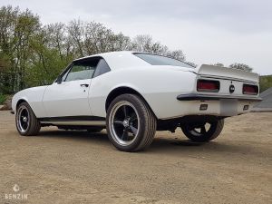 Chevrolet Camaro RS/SS - 1967