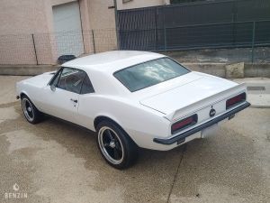 Chevrolet Camaro RS/SS - 1967