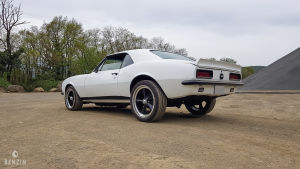 Chevrolet Camaro RS/SS - 1967
