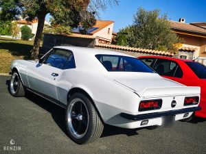 Chevrolet Camaro RS/SS - 1967