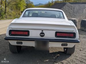 Chevrolet Camaro RS/SS - 1967