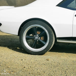 Chevrolet Camaro RS/SS - 1967