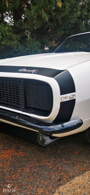 Chevrolet Camaro RS/SS - 1967