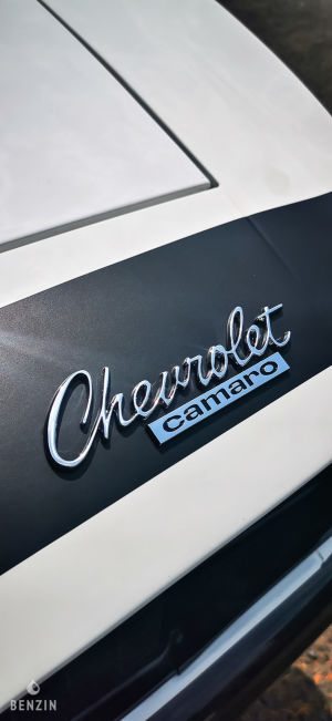 Chevrolet Camaro RS/SS - 1967