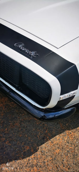 Chevrolet Camaro RS/SS - 1967