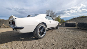 Chevrolet Camaro RS/SS - 1967