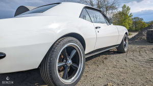 Chevrolet Camaro RS/SS - 1967
