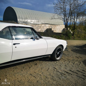 Chevrolet Camaro RS/SS - 1967