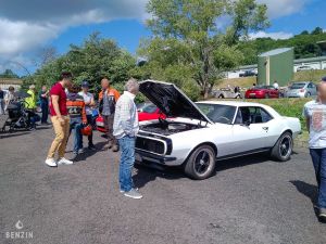 Chevrolet Camaro RS/SS - 1967