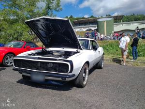 Chevrolet Camaro RS/SS - 1967