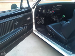 Chevrolet Camaro RS/SS - 1967