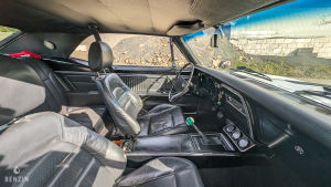 Chevrolet Camaro RS/SS - 1967