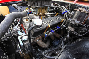 Chevrolet Camaro RS/SS - 1967