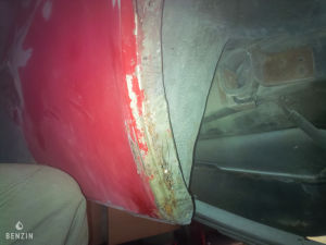 Chevrolet Camaro RS/SS - 1967