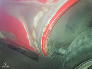 Chevrolet Camaro RS/SS - 1967